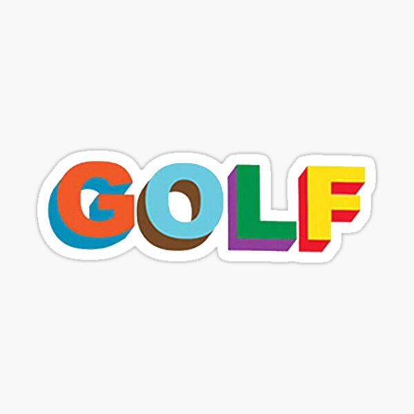 Artikel-Vorschau von GOLF, designt und verkauft von strangewallows.