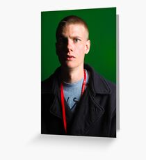 Studio Light Greeting Card