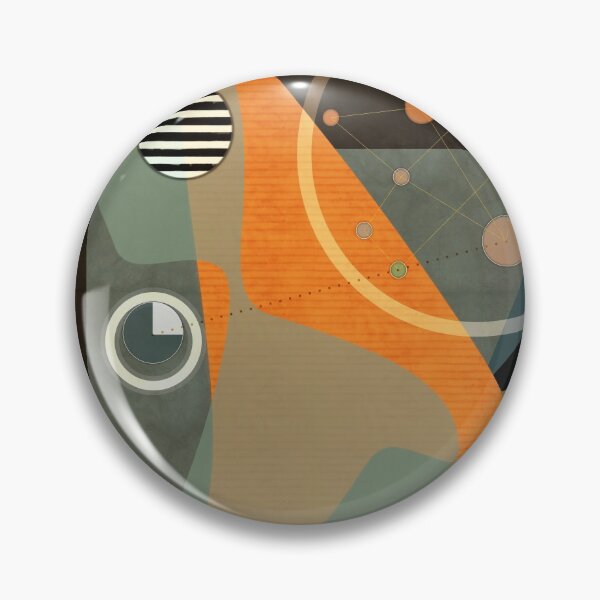 Item preview, Geometric Abstraction 4 designed and sold by Marco Serrot  Style.