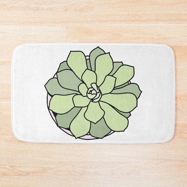 Item preview, Green succulent designed and sold by bigmoments.