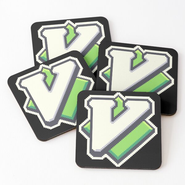 Item preview, Vim Pixel Art designed and sold by astrellon.