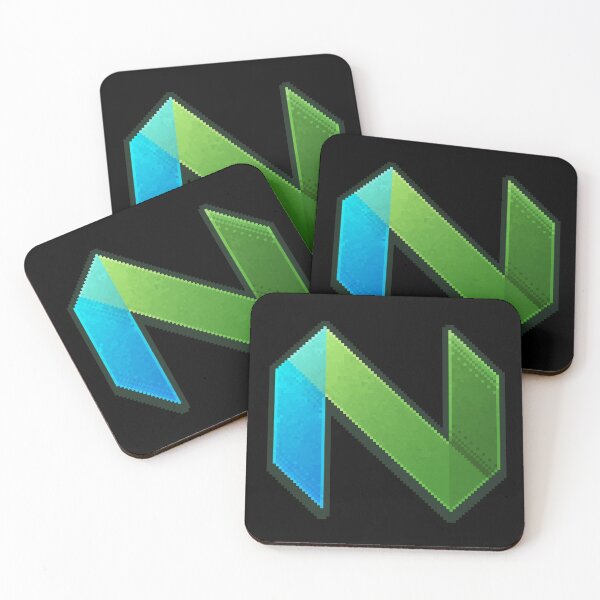 Item preview, Neovim Pixel Art designed and sold by astrellon.