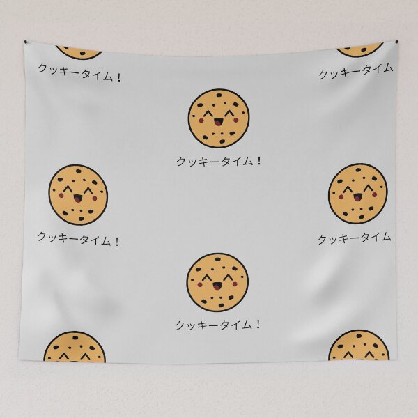 Item preview, Japanese cartoon cookie designed and sold by wydrenpng.