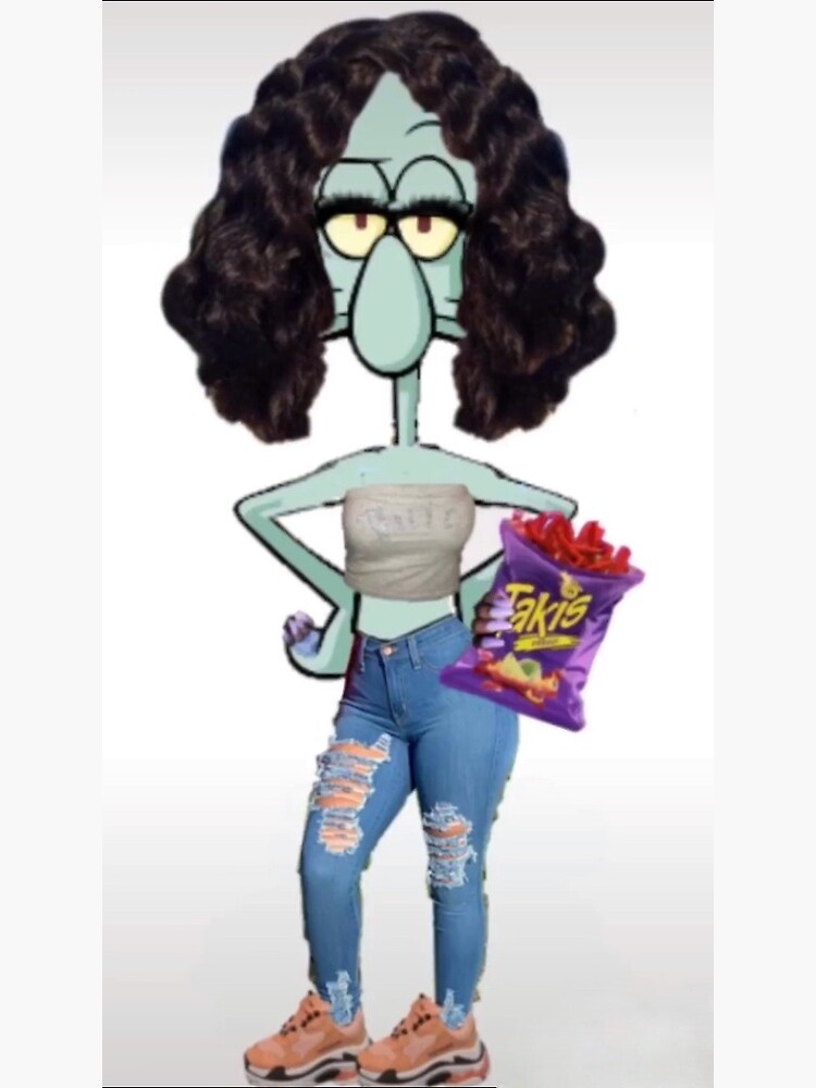 High-quality Hot Cheeto Girl Greeting Cards designed and sold by artists. 