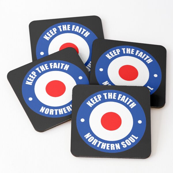 Item preview, Northern Soul target designed and sold by BigTime.