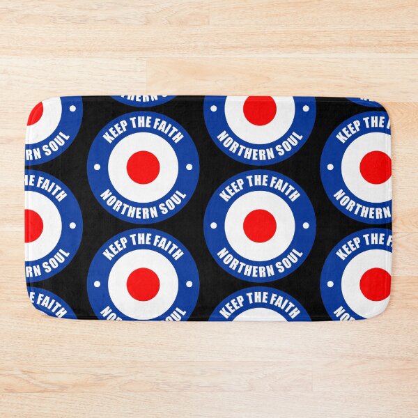 Item preview, Northern Soul target designed and sold by BigTime.