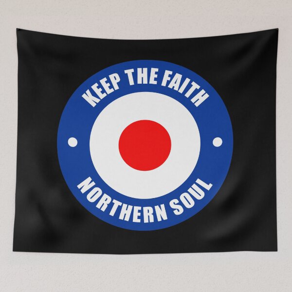 Item preview, Northern Soul target designed and sold by BigTime.