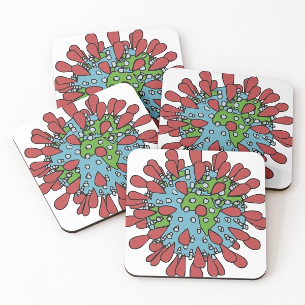 Item preview, Coronavirus Covid-19 designed and sold by marinayahooo.