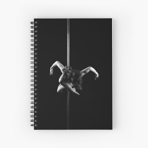 Hanka Spiral Notebook