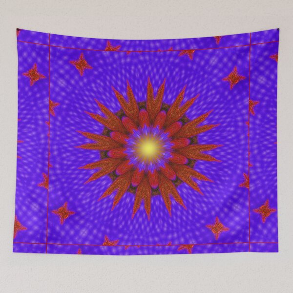 Item preview, Flower Burst designed and sold by Margaret Stevens.