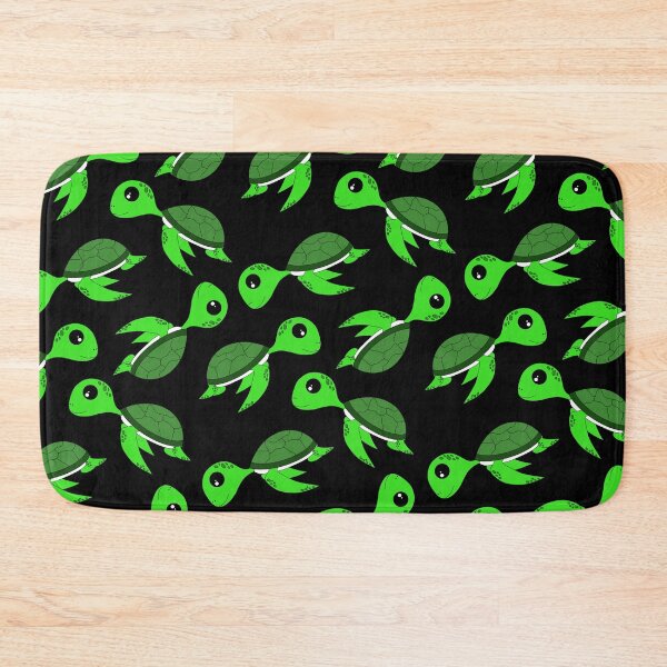 Item preview, Green Sea Turtle Pattern designed and sold by FloWynn.