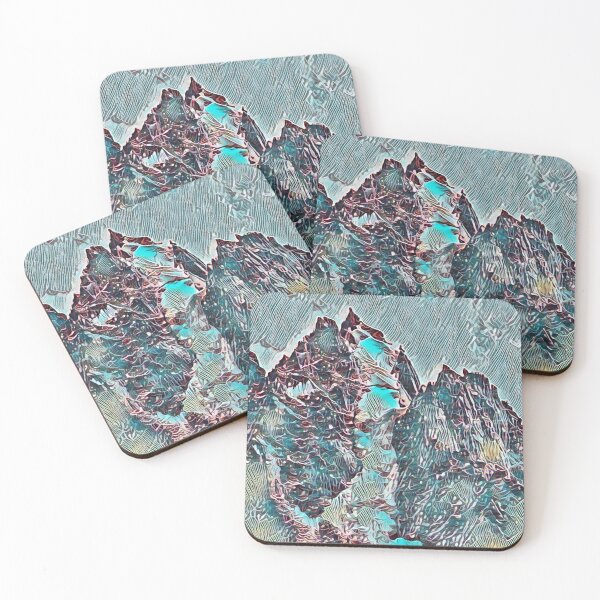 Item preview, Rocky montains designed and sold by repeat art.