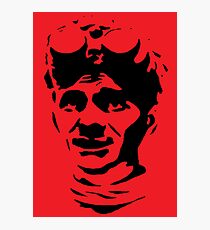 Che Horrible Photographic Print