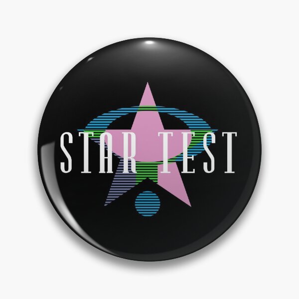 Item preview, Star Test designed and sold by Off the Box.