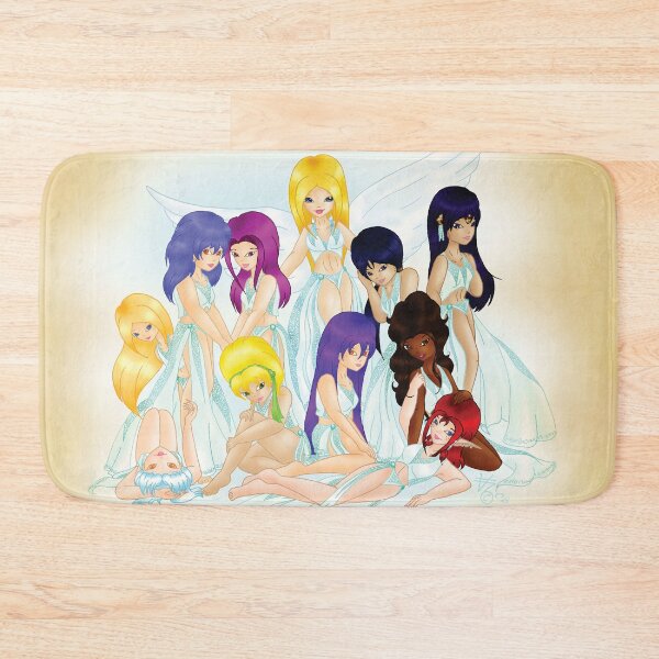 Item preview, Ladies of the Lotus designed and sold by kittyocean.