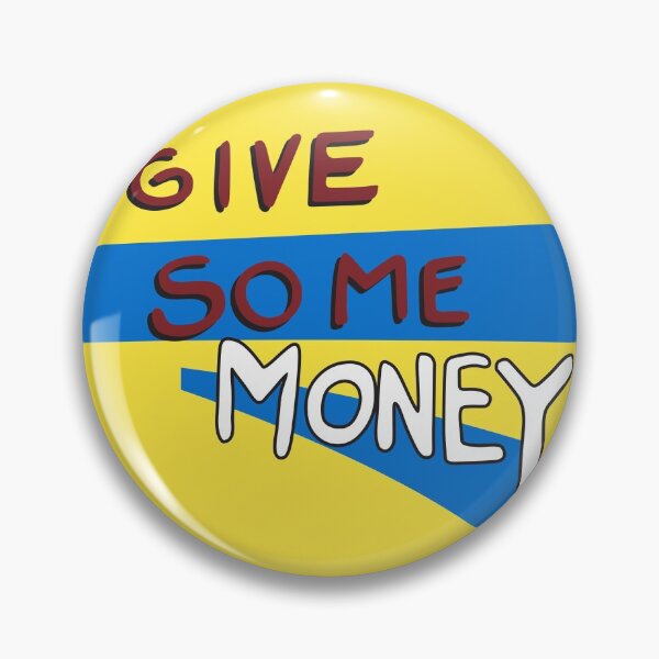 Item preview, Give Some Money designed and sold by Off the Box.