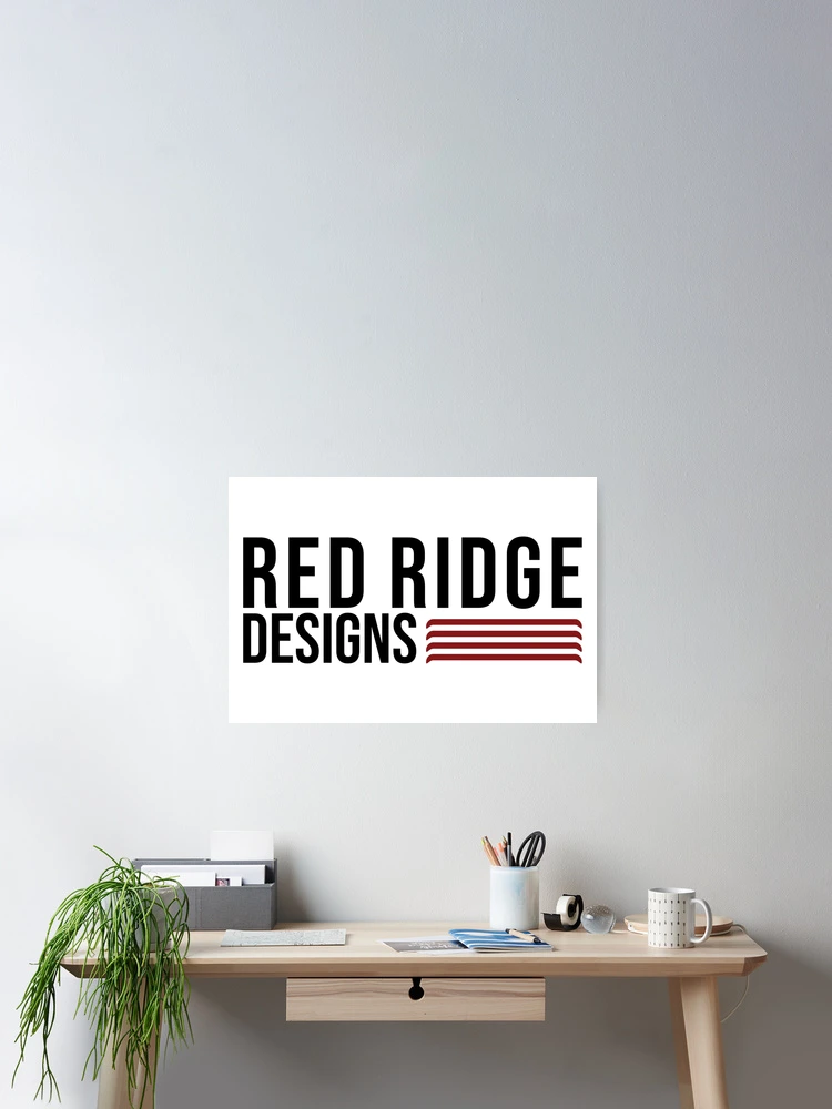 Thumbnail 2 of 3, Poster, Red Ridge Designs designed and sold by redridgedesigns.