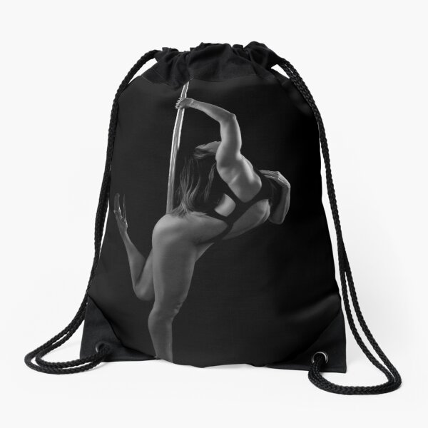 Dirdy Birdy Drawstring Bag