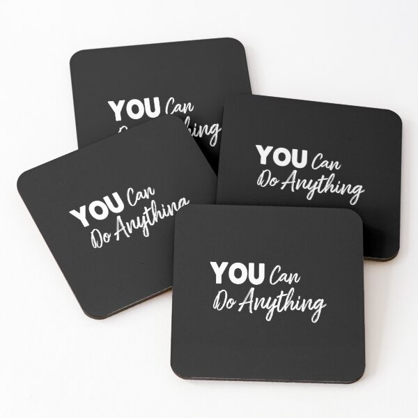 Item preview, You can do anything. Inspiration for the youth designed and sold by Pameli.