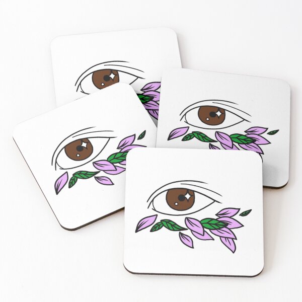 Item preview, Eye with petals designed and sold by Softillusion.