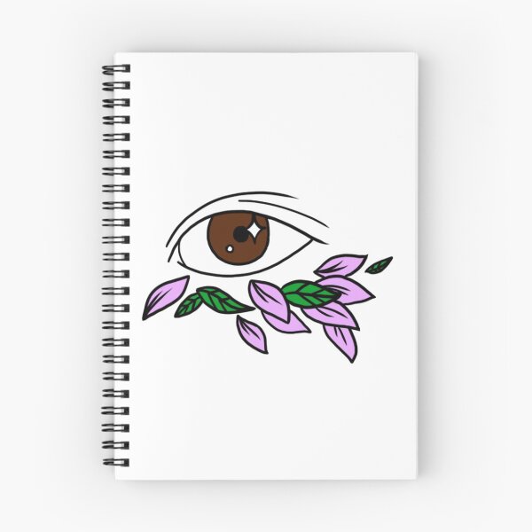 Item preview, Eye with petals designed and sold by Softillusion.