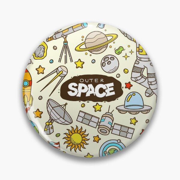 Item preview, Outer Space designed and sold by Vector Scout Lab.