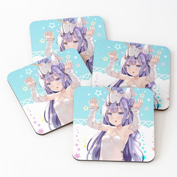 Item preview, Azur Lane - Unicorn designed and sold by XephArt.