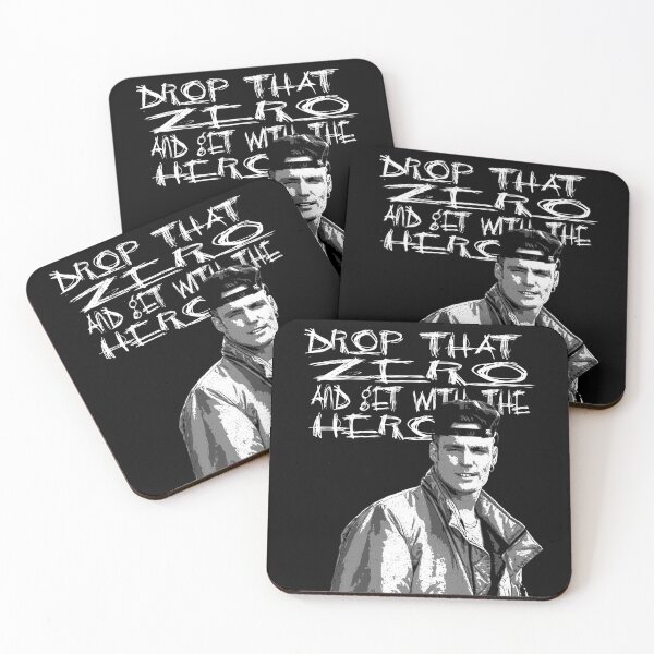 Item preview, Drop that Zero designed and sold by Procrastitron.