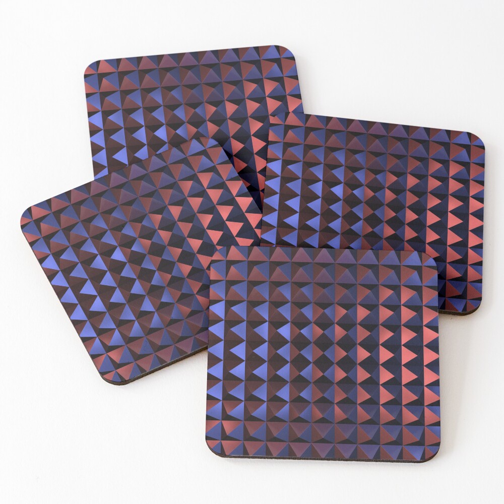 Item preview, Coasters (Set of 4) designed and sold by serpico93.
