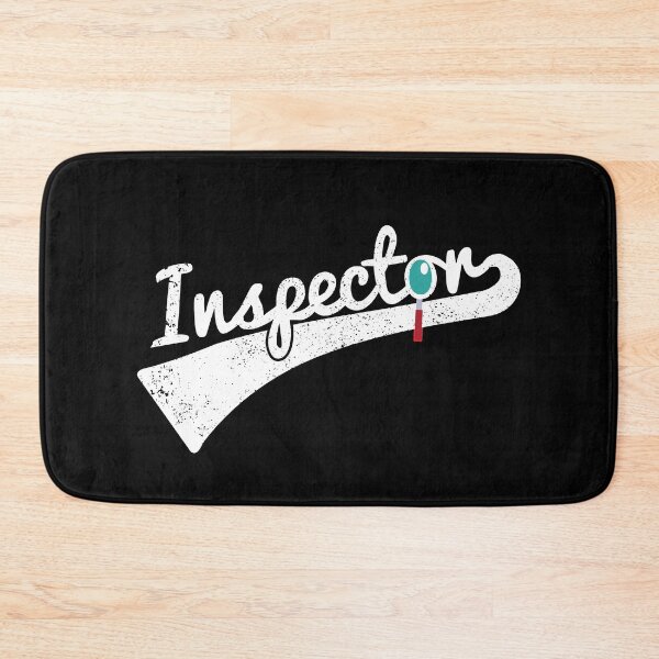 Item preview, Inspector Shirt with Magnifying Glass designed and sold by LifedankArt.