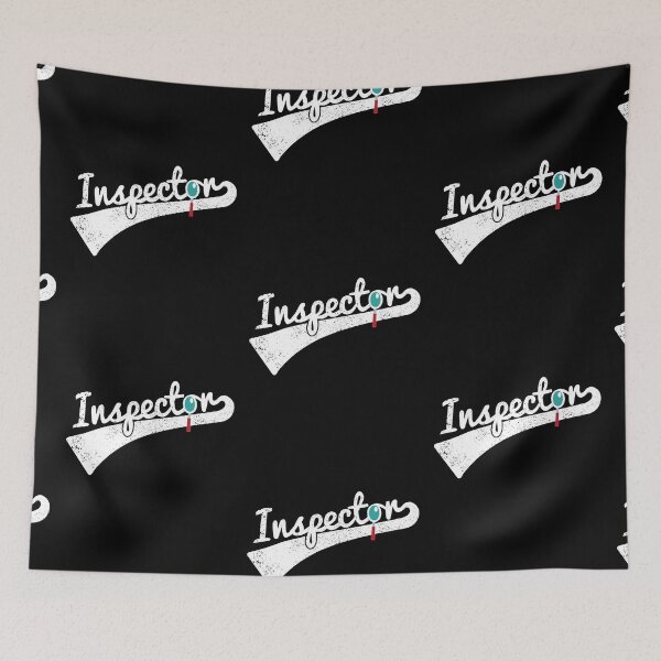 Item preview, Inspector Shirt with Magnifying Glass designed and sold by LifedankArt.