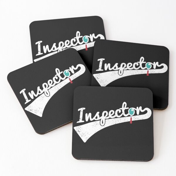 Item preview, Inspector Shirt with Magnifying Glass designed and sold by LifedankArt.