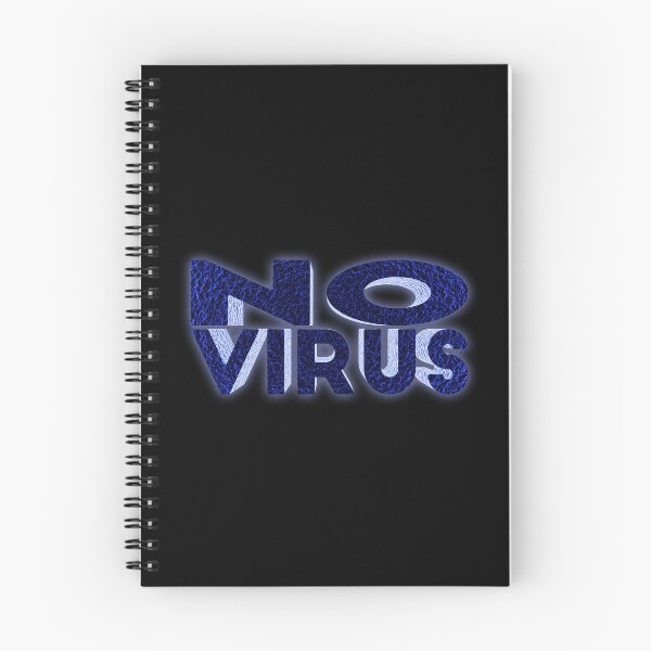 Item preview, No virus designed and sold by serpico93.