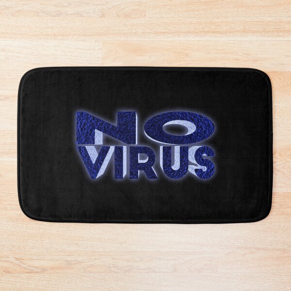 Item preview, No virus designed and sold by serpico93.