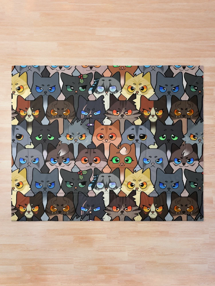 Cat Warrior Puzzle ✔️ Art Puzzles ✔️ Puzzles Print