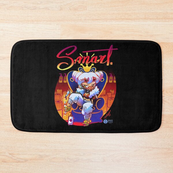 Item preview, "Smart" TP hoarder designed and sold by MakoFufu.