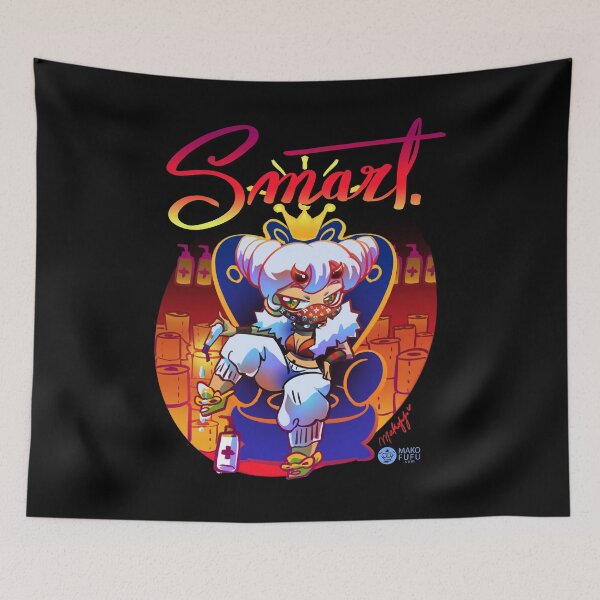 Item preview, "Smart" TP hoarder designed and sold by MakoFufu.