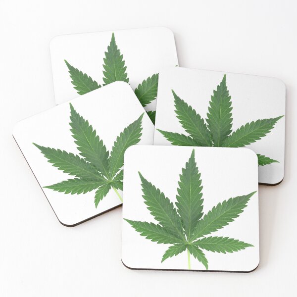 Item preview, Weed Leaf designed and sold by OmniiProspera.