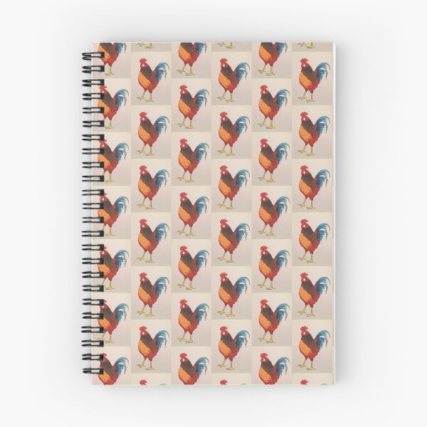 Item preview, Traditional Farm Rooster Cockerel 1 designed and sold by Pinnypin.