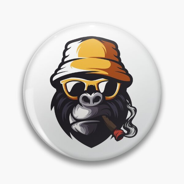 Item preview, Geek Gorilla designed and sold by Vector Scout Lab.