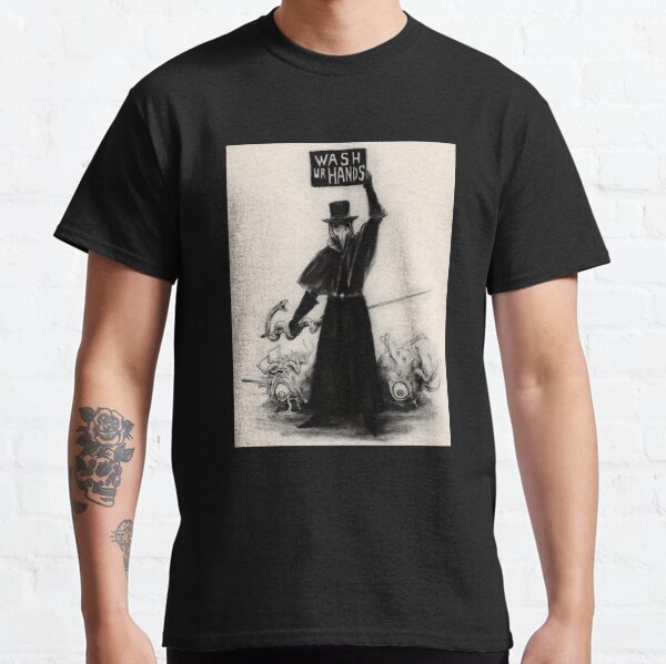 Pest Arzt Classic T-Shirt