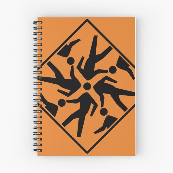 Item preview, Desvío- Naranja inversa designed and sold by Hrabbit.