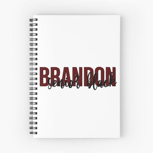 Item preview, Brandon Senior Black designed and sold by valulu.