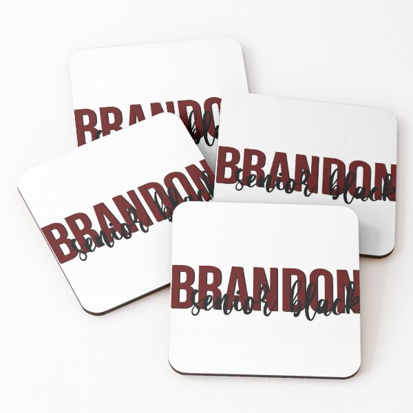 Item preview, Brandon Senior Black designed and sold by valulu.