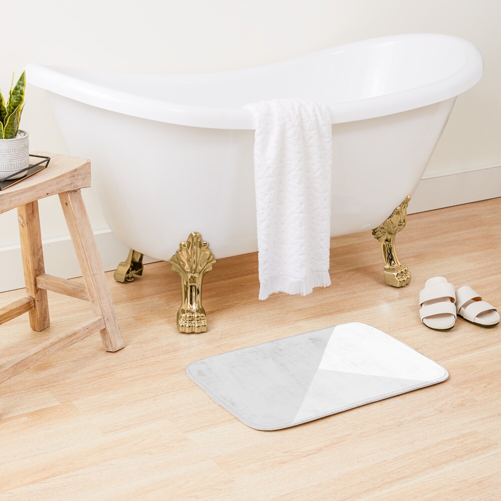 Item preview, Bath Mat designed and sold by colorandpattern.