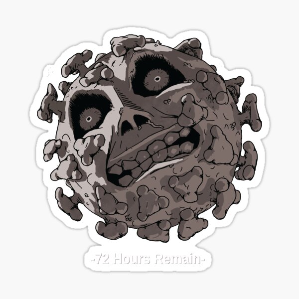 Item preview, Gerudovirus _6 designed and sold by Cactus Joe.