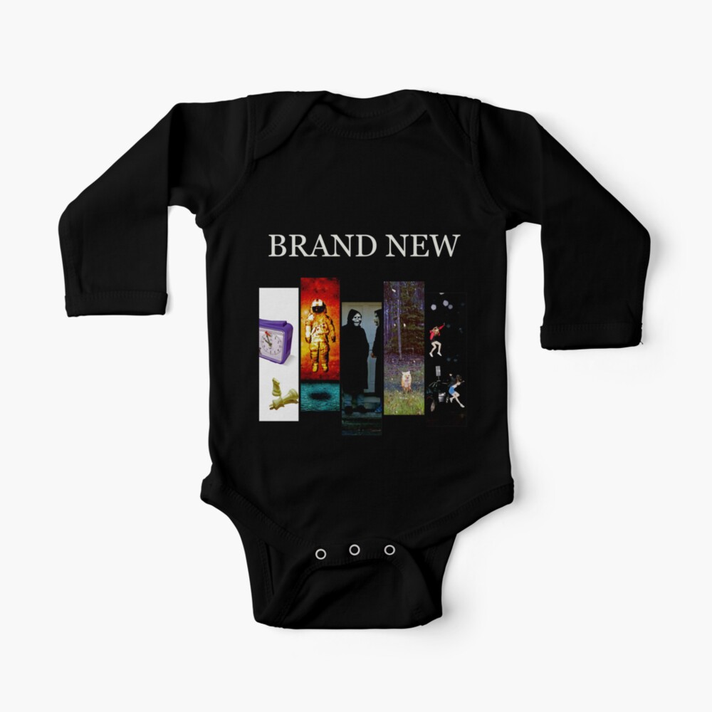 Brand New Baby One-Piece
