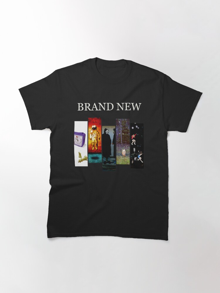 Discover Brand New Classic T-Shirt