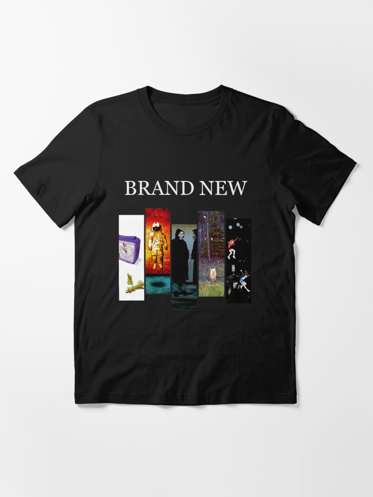 Brand New Essential T-Shirt for Sale by thearkestry