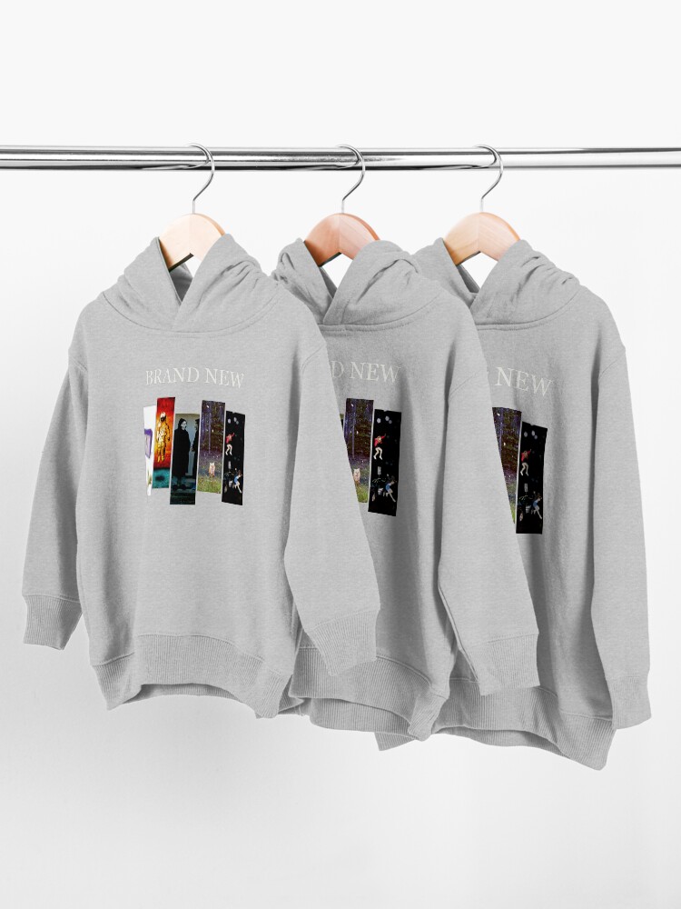 Alternate view of Brand New Toddler Pullover Hoodie